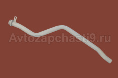 Труба промежуточная 31105 дв.406 кривая Баксан