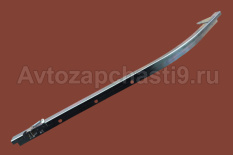 Направляющая сдвижной двери нижняя 2705 с ограничителем