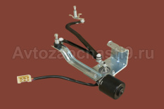 Трапеция стеклоочистителя Газель в сборе (усиленная) ZOMMER