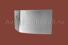 Ремонтная деталь УАЗ Буханка боковины угол задний ОДО. КД. правый (4)