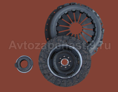 Сцепление в сборе дв.406,405 