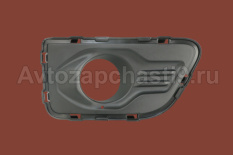 Заглушка переднего бампера Next-NN под ПТФ правая