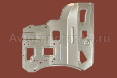 Брызговик крыла Next правый