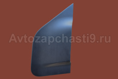 Уголок крыла и зеркала  Газон Next левый