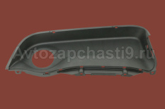 Облицовка комбинации приборов верхняя часть Next-NN левая
