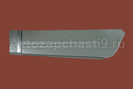 Ремонтная деталь крыла 2705 хвост ОДО.К.Д.правая (29)