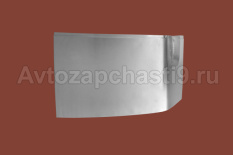 Ремонтная деталь УАЗ Буханка боковины угол задний ОДО. КД. левый (3)