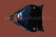 Кронштейн воздушного баллона к раме Газон Next 