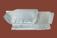 Подножка 3302 оригинал левая