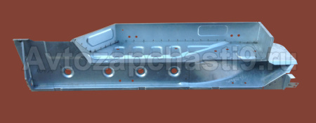 Подножка сдвижной двери 2217 Соболь без приварок