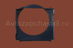 Кожух вентилятора Газель дв.Cummius