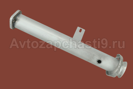 Труба замена нейтрализатора 3302 дв.405 Евро-3 МГС