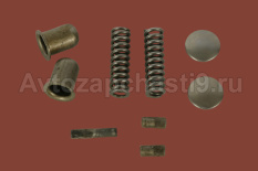 Ремонтный комплект крышки корпуса КПП-5 Газель, Волга Оригинал