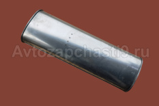 Глушитель 2705,2752,3302 МГС (нержавейка) 