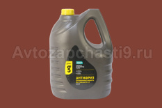 Антифриз red (красный цвет) 10 кг G-PART 	