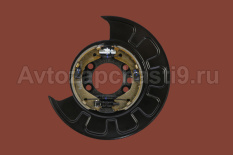 Щит тормоза опорный задний Next 4.6 левый REG Auto