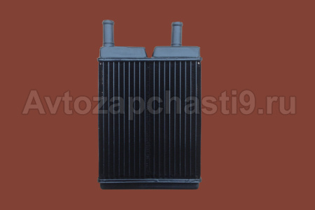 Радиатор отопителя 3302 медный 20 мм (Лихославль)