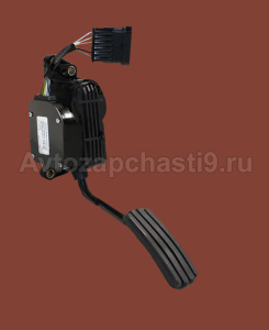 Модуль педальный Бизнес дв.Cummins 