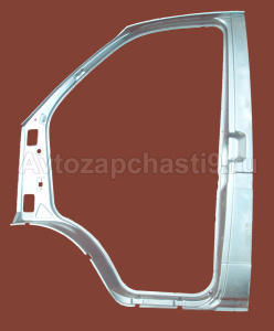 Проём двери 2705 в сборе левый