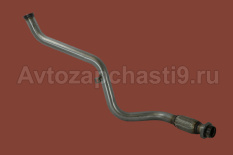 Труба приёмная Газон Next ЯМЗ-5344 Е-5 нержавейка