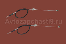 Трос ручного тормоза Волга (комплект 2 шт.) G-PART
