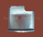 Угол заднего пола 2705 левый