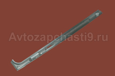 Стойка проёма сдвижной двери Next ЦМФ передняя (нижняя)