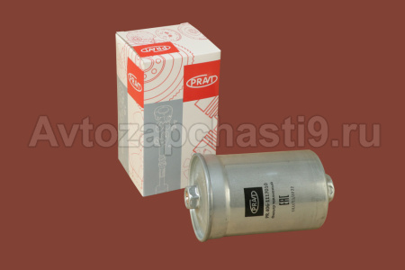 Фильтр топливный Газель с инжекторным дв. (резьбовое соединение - штуцер) (PRAVT)