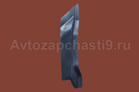 Уплотнитель уголка крыла и зеркала Next левый  