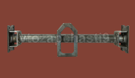 Поперечина рамы №4 3302 под троса ручника усиленная Пром-штамп 