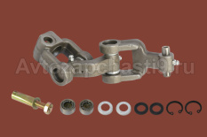 Карданчик рулевого вала Газель в сборе Аналог