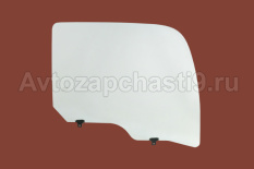 Стекло опускное двери Валдай-Next в сборе правое