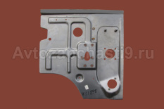 Щит моторного отсека Газель Next левый