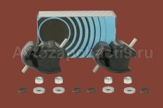 Подушка двигателя УМЗ-4216, EvoTech 2.7 Бизнес, Next комплект