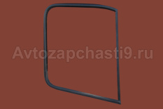 Уплотнитель опускного стекла Next правый