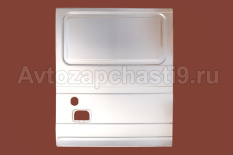 Боковина левая средняя 27057 с окном и отверстием