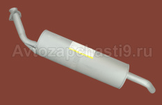 Глушитель 3310 дв.Cummins, дв.245 Евро-3 АК