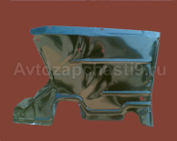 Брызговик крыла 53 правый