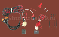 Комплект для подключения ПТФ Газель Бизнес