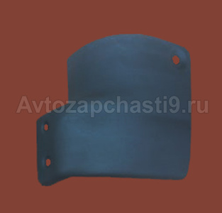 Буфер заднего бампера 2705 правый (графит)