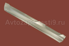 Порог Нива-Шевроле левый