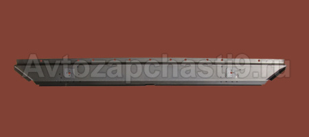Усилитель пола №4 задний 2705