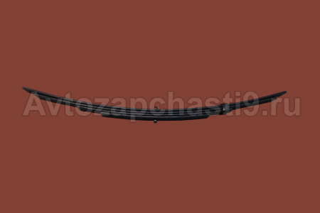 Подрессорник 3307,3309, Газон Next 4х листовой
