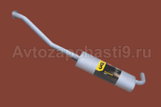 Глушитель 3302 дв.УМЗ Евро-3,эко.G-PART