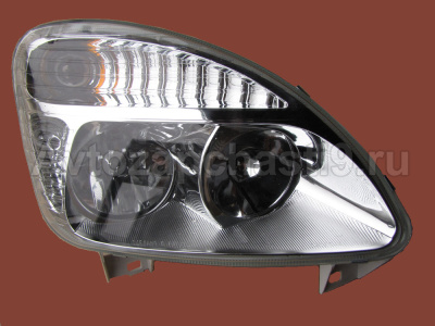 Фара 3302 Н\О стекло без лампы Формула Света правая