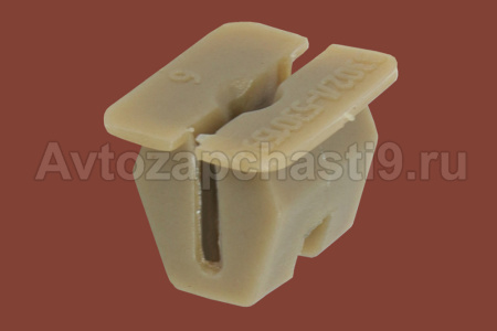 Пистон,гайка пластмассовая(крепления накладок)