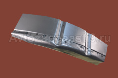 Ремонтная деталь задней наружной арки колеса №2 Нива-Шевроле левая (10)