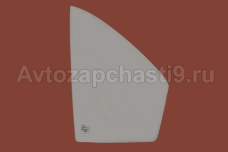 Стекло неподвижное двери Газель правое