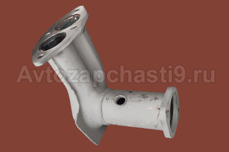 Труба приемная 3302 дв.405 Евро-3 МГС