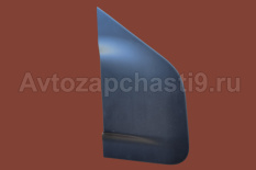 Уголок крыла и зеркала  Газон Next правый 